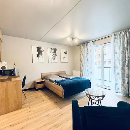 Apartment Loftowe Kolobrzeg