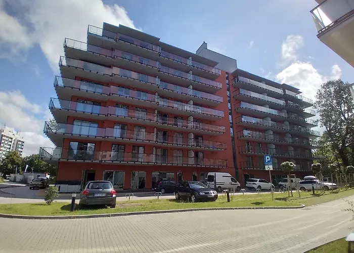 Apartment Loftowe Kolobrzeg