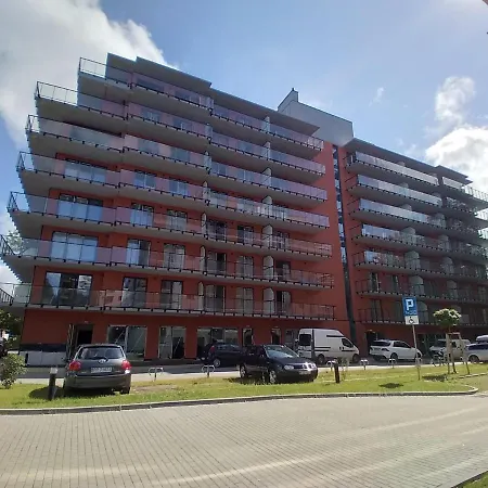 Apartment Loftowe Kolobrzeg