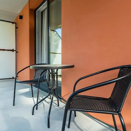 Loftowe Apartment