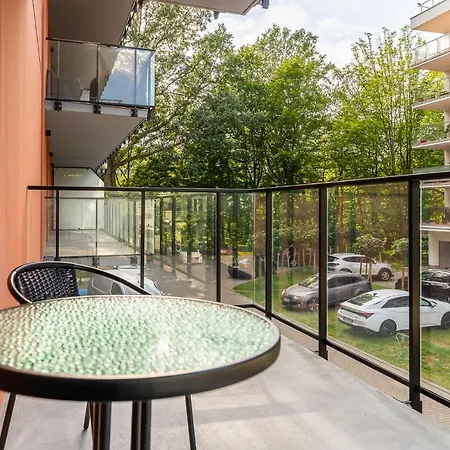 Loftowe Apartment *