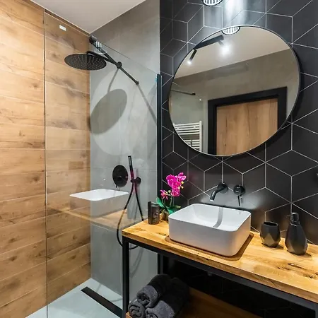 Apartment Loftowe Kolobrzeg