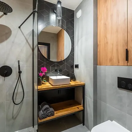 Loftowe Apartament *