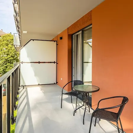Loftowe Apartment