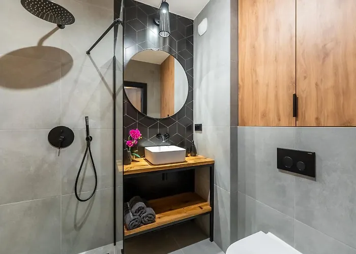 Loftowe Apartamento *