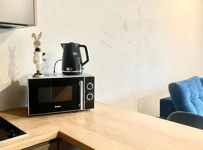 Loftowe Apartamento Kołobrzeg