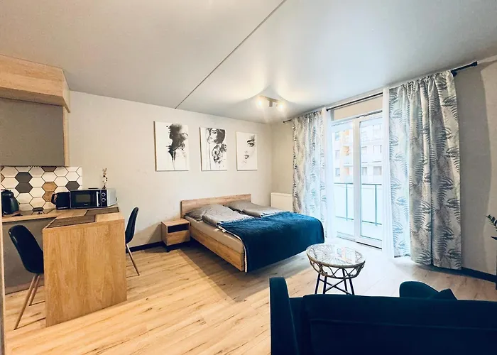 Apartamento Loftowe Kołobrzeg